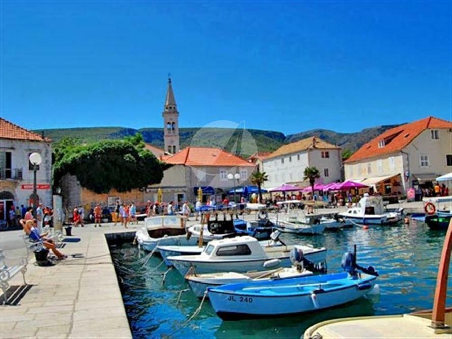 Apartmani Miletic Jelsa  Exterior photo